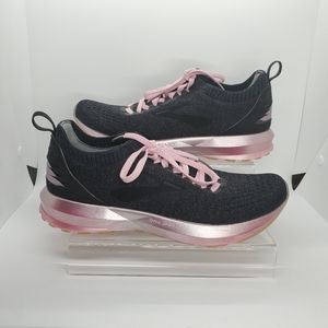 Brooks | Shoes | Brooks Levitate 2 Le Running Shoes Black Rose Euc |  Poshmark